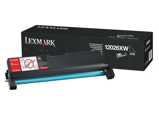 Trommel Lexmark 12026xw E120/N 